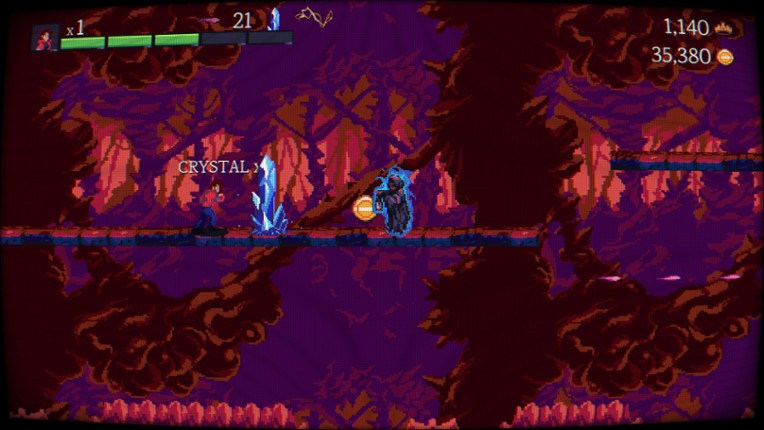 Redd's Runaway screenshot