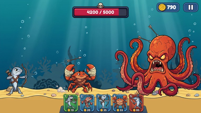 Reefdeck screenshot
