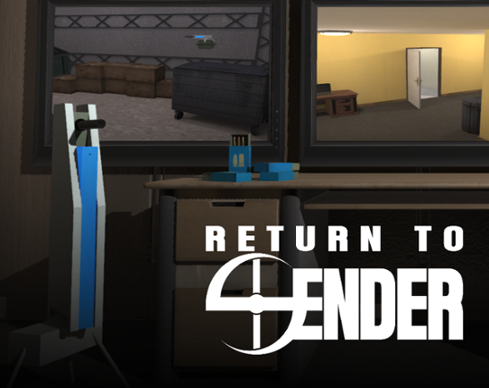 Return to Sender Game Cover