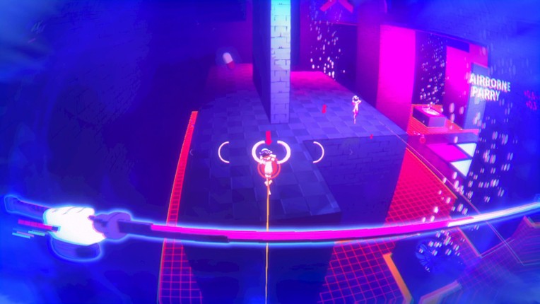 Rhythm Katana Dance screenshot