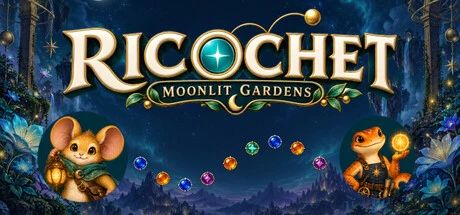 Games like Ricochet: Moonlit Gardens