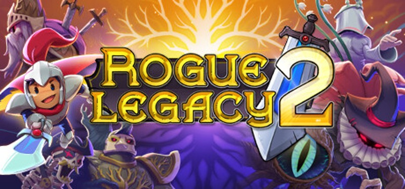Rogue Legacy 2 Image