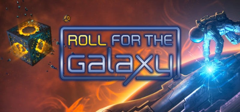 Roll for the Galaxy Game Cover