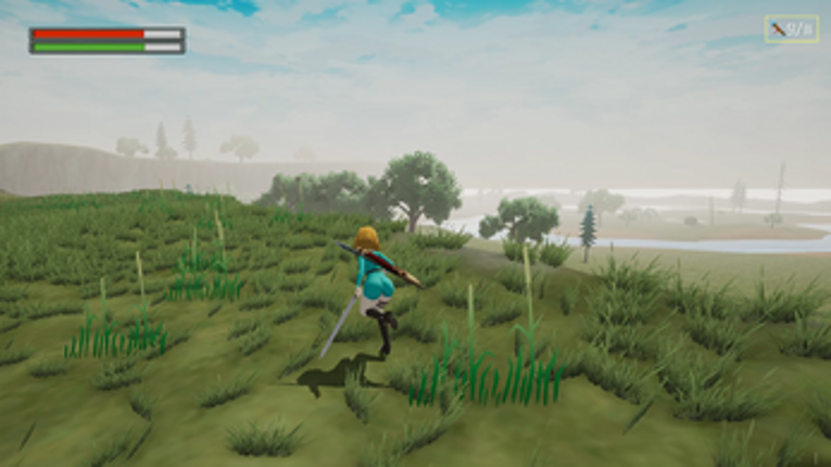 Rosebella's Quest screenshot