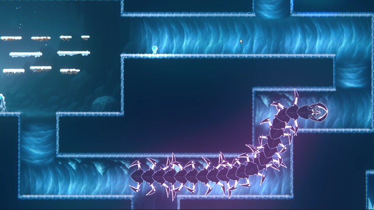 Roxanne The Forgotten Path screenshot