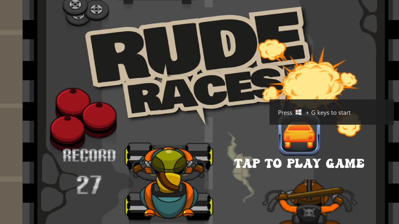Games like Rude Races