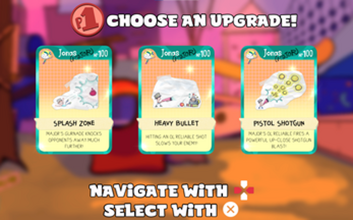 Run + Gun = GURN Image