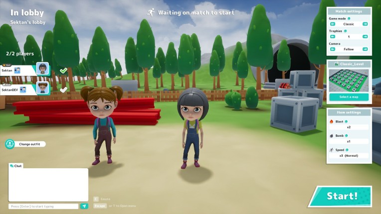 Run Or Boom screenshot