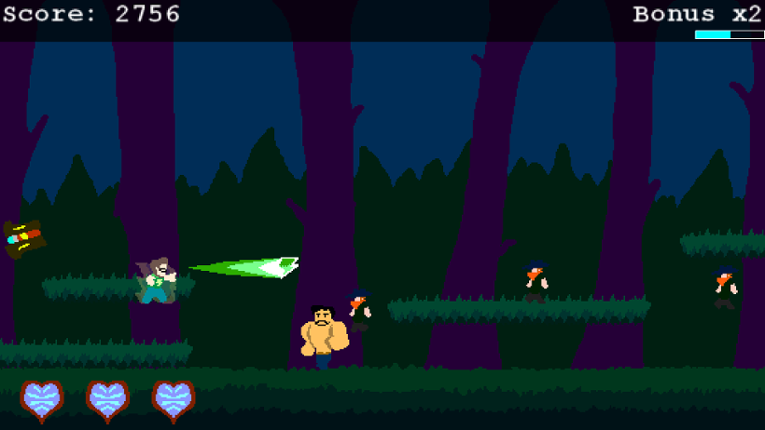 Rushing Ideas screenshot