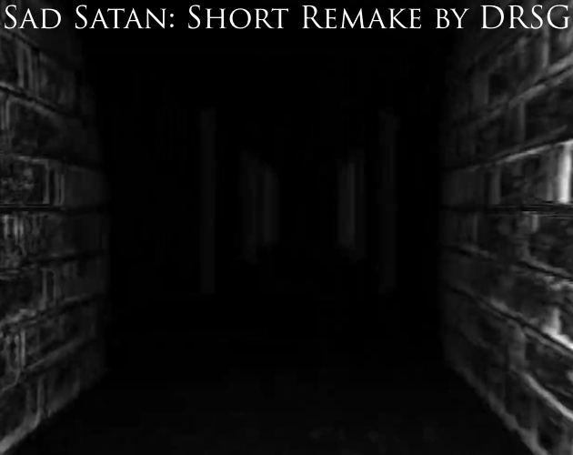 Games like Sad Satan: Short Remake by DRSG