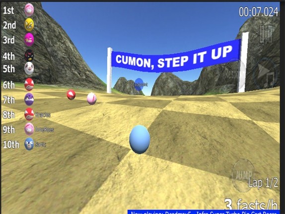 Sanic Ball v7 PRO Image