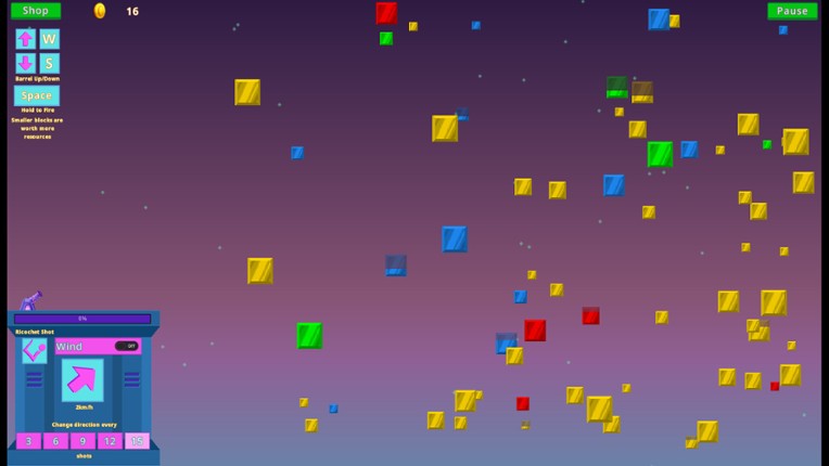 Scorched Incremental Image