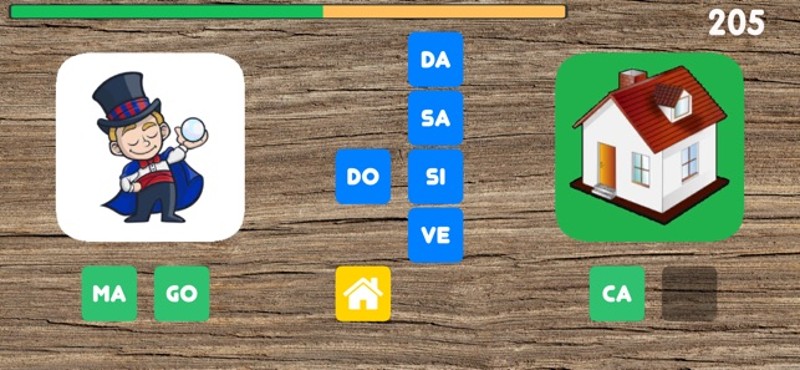 Scrivere con le sillabe 2 screenshot