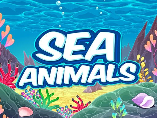 Games like Sea Animals HD