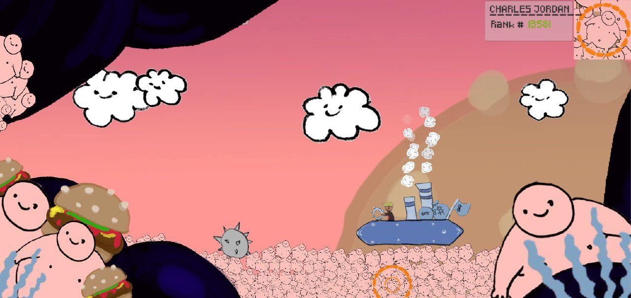 Games like Sea of Fatness