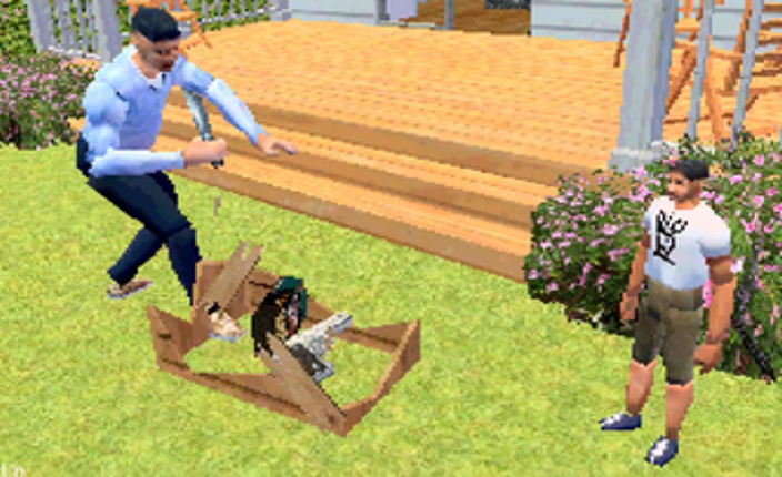 self-indulgence screenshot