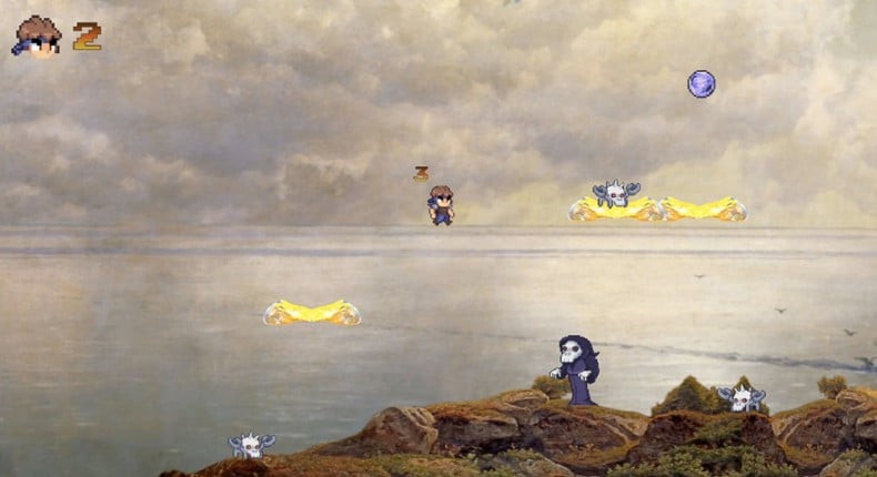 Shadow Dash screenshot