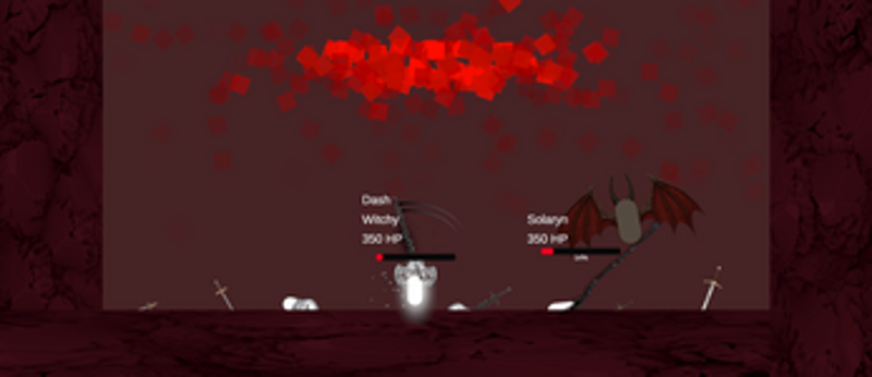 Shattered Blade Dominion screenshot