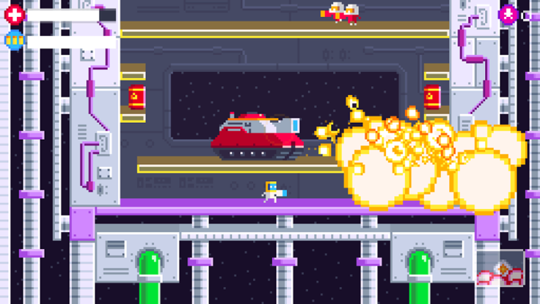 Shooty McSpaceFace screenshot