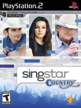 Games like SingStar: Country