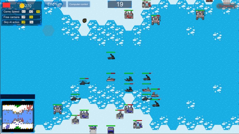 Small War screenshot