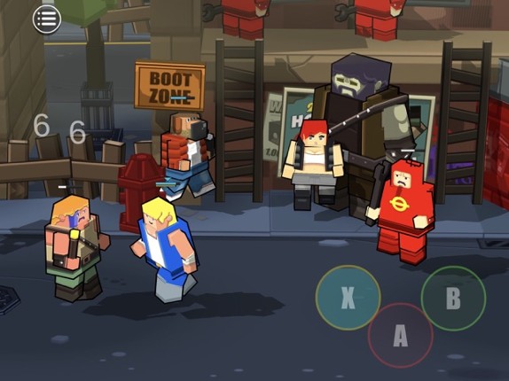 Smash Club Image