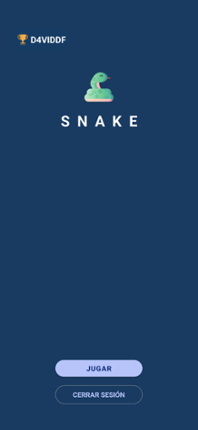 Snake screenshot
