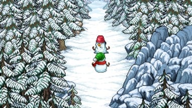 Snowman Story Image