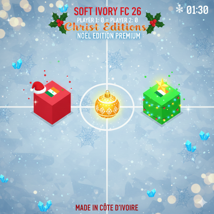 Games like soft ivory football 26