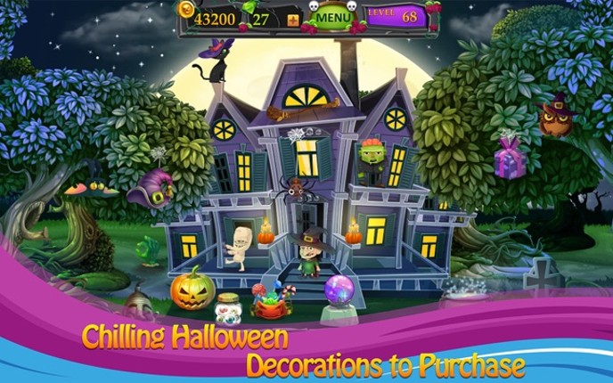 SoM3 - Halloween screenshot