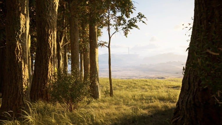 SOMBER HEAVEN screenshot