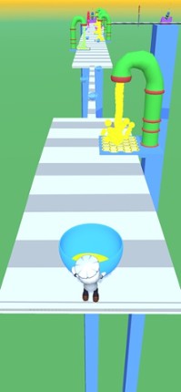 Soup Runner screenshot