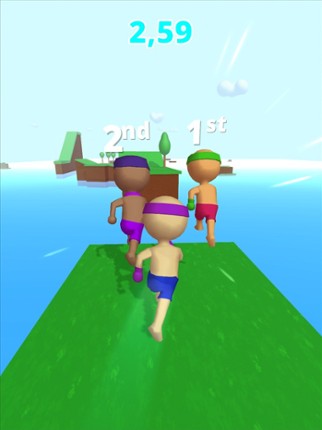 Speed Run 3D screenshot