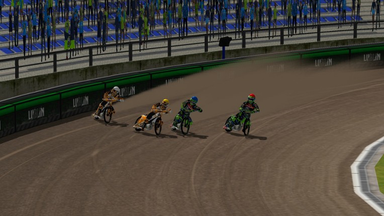 Speedway Challenge 2025 screenshot