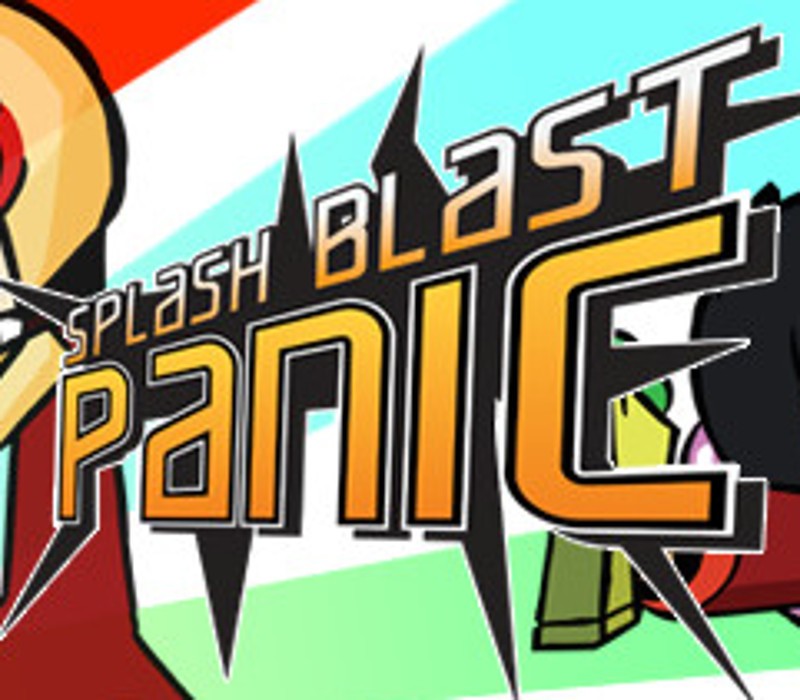 Games like SPLASH BLAST PANIC