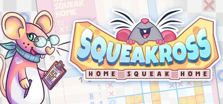 Games like Squeakross: Home Squeak Home
