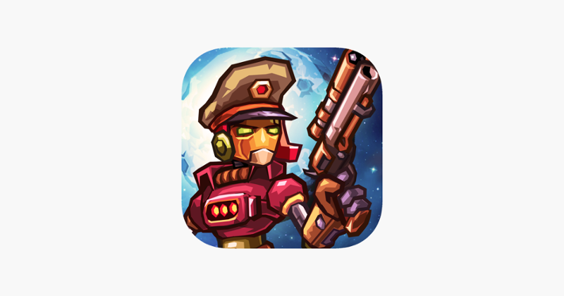 SteamWorld Heist Image