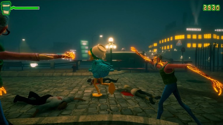 Strange Brew screenshot