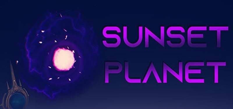 Sunset Planet Game Cover