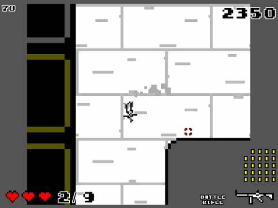 Super Battle Cycle screenshot