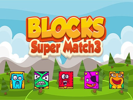 Games like Super Block