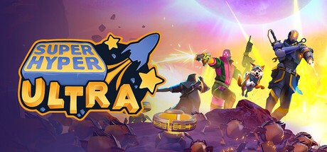 Games like Super Hyper, ULTRA!