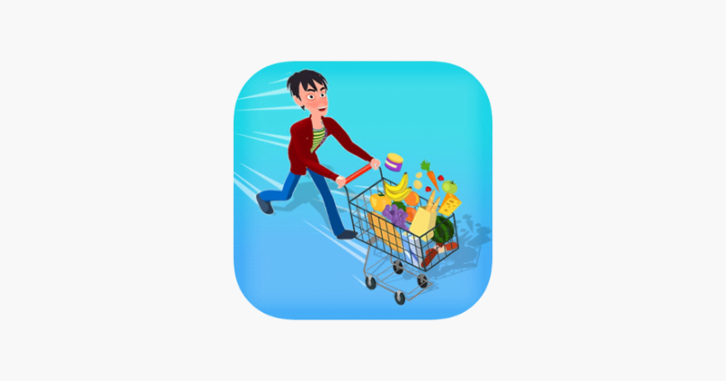 Super Store Cashier 3D Game Cover