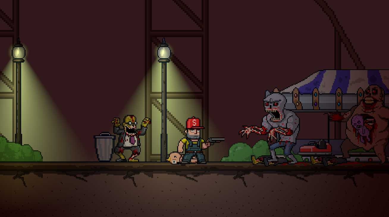 Games like Survivor Horde