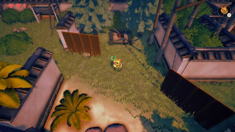 Synth Beasts screenshot