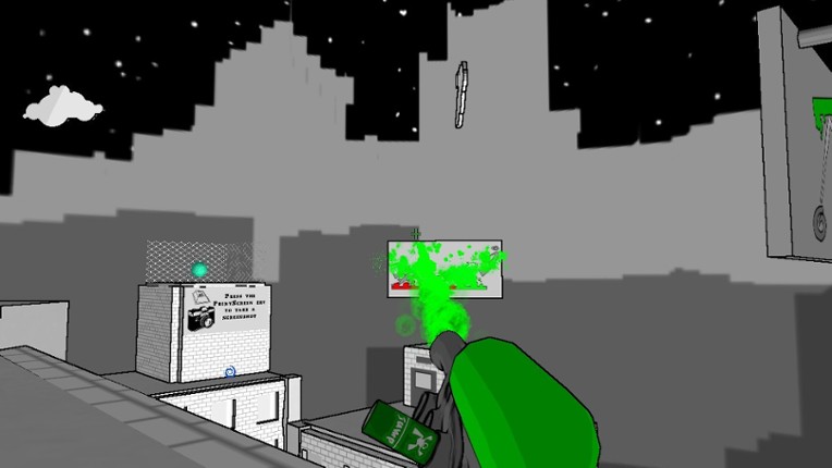 Tag: The Power of Paint screenshot