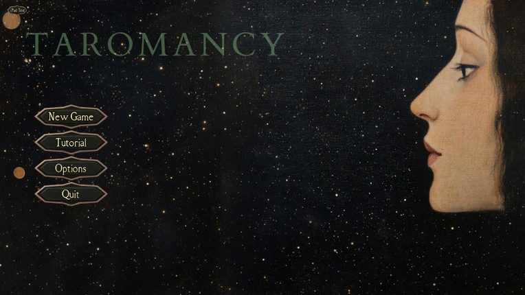 Taromancy screenshot