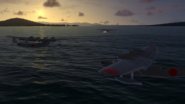 Task Force Admiral - Vol.1: American Carrier Battles screenshot