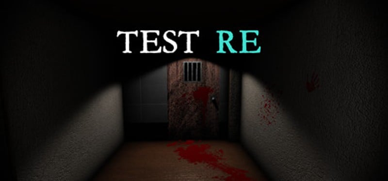 TEST RE Game Cover