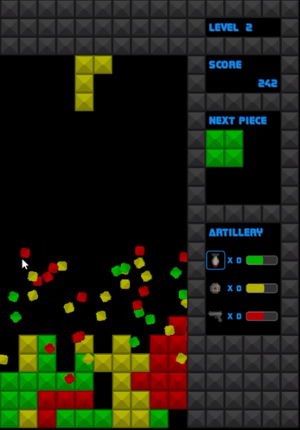 Tetromino Image